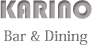 Dining&Bar KARINO | このサイトは飲食店用のサンプルサイトです。